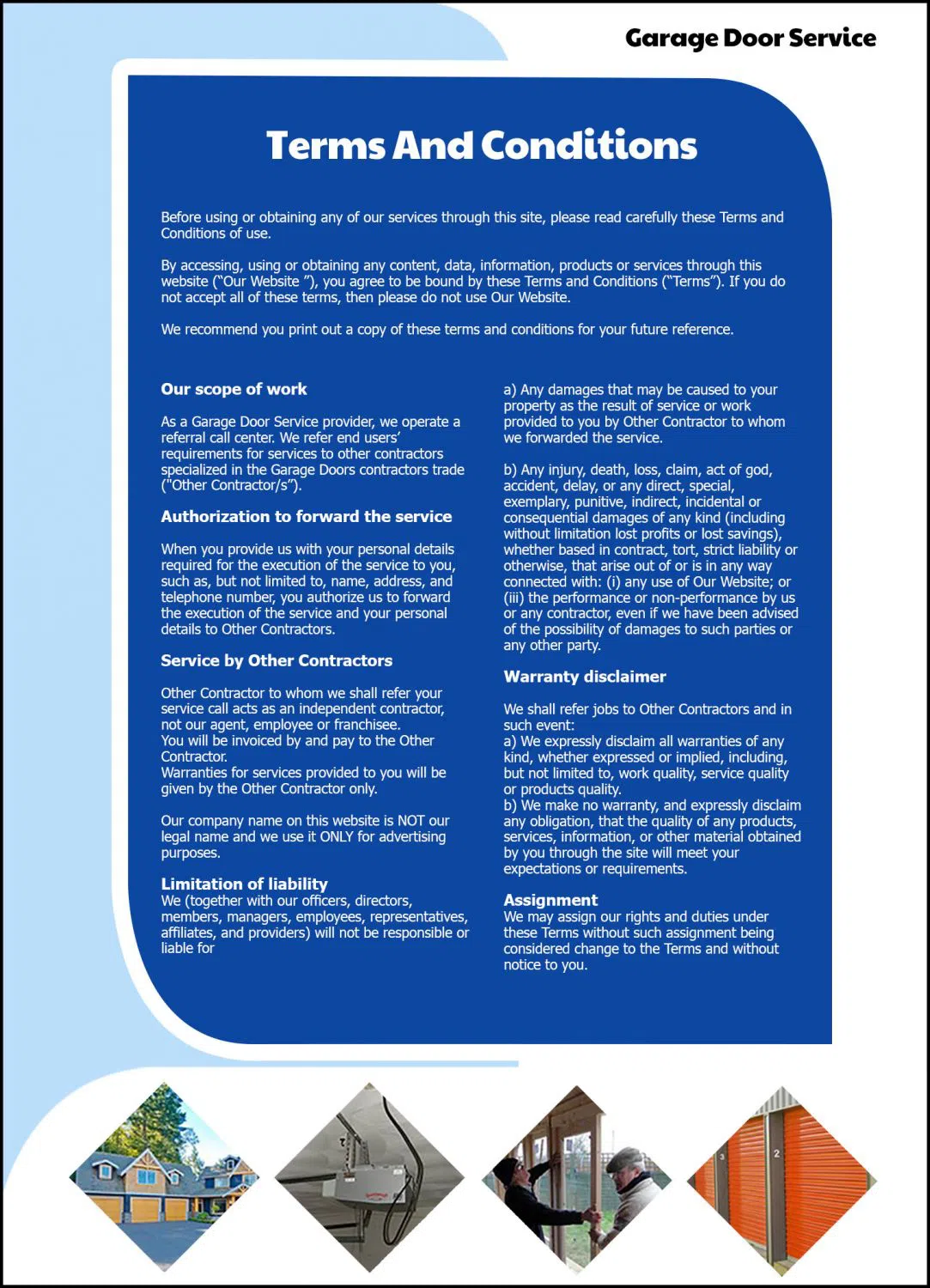 All County Garage Doors Lynn, MA 781-361-7157