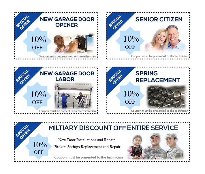 All County Garage Doors Lynn, MA 781-361-7157 - coupons